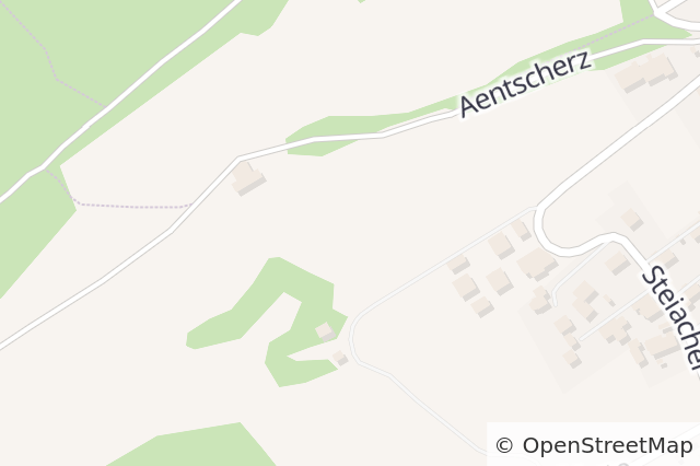 Property location map