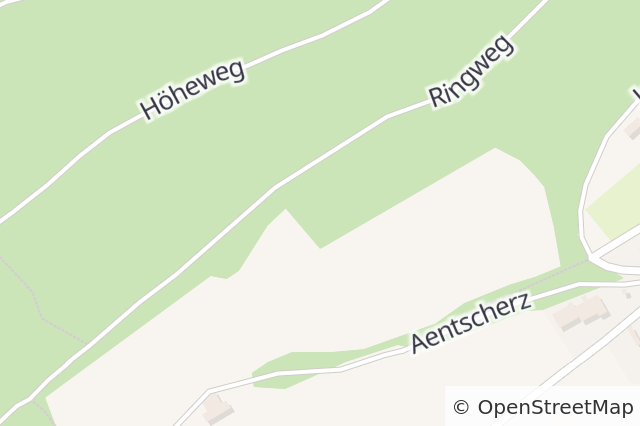 Property location map