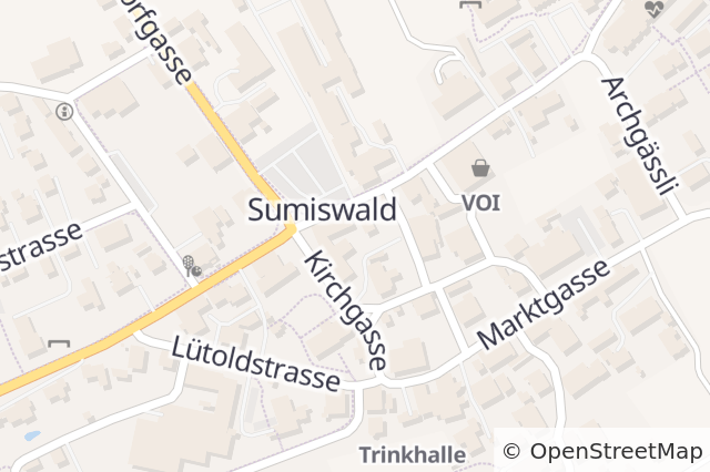 Carte des prix immobilier