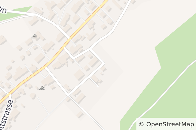 Mappa della localizzazione della proprietà