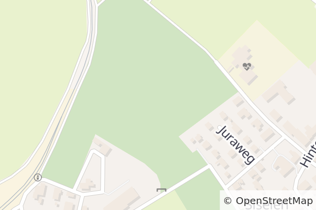Mappa della localizzazione della proprietà