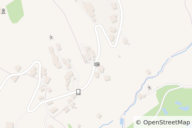 Property location map