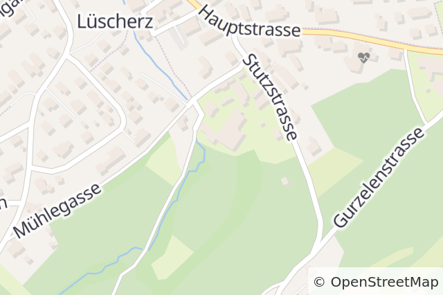 Mappa della localizzazione della proprietà