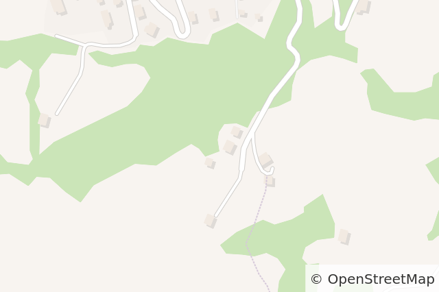 Property location map