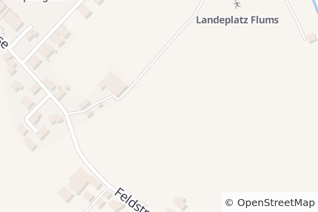 Property location map
