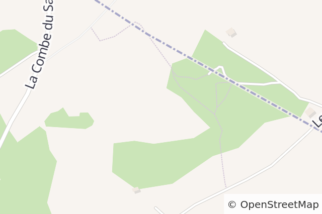 Mappa della localizzazione della proprietà