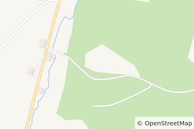 Mappa della localizzazione della proprietà
