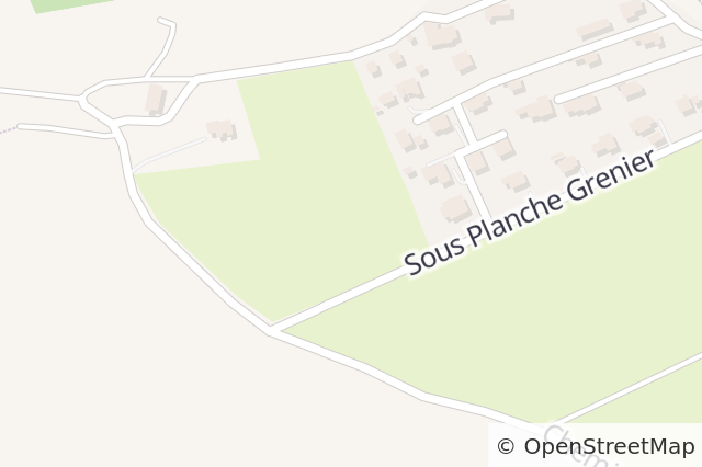 Mappa della localizzazione della proprietà