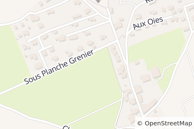 Mappa della localizzazione della proprietà