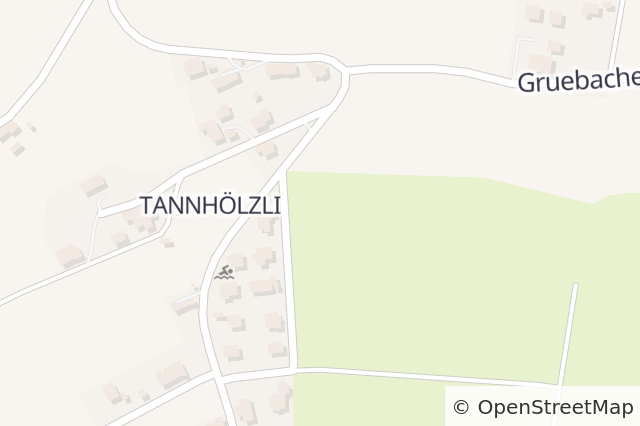 Mappa della localizzazione della proprietà