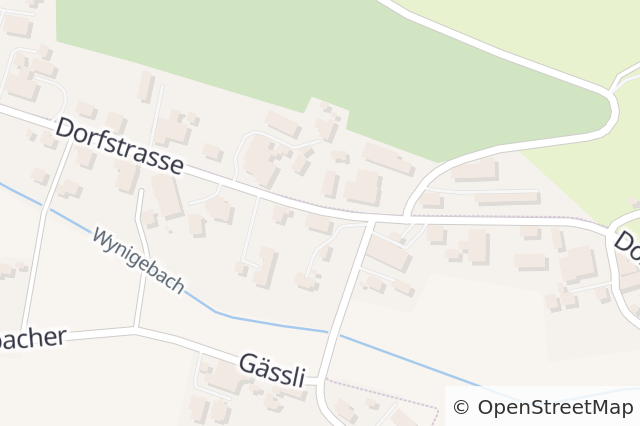 Mappa della localizzazione della proprietà