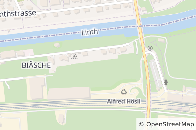 Mappa della localizzazione della proprietà
