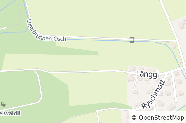 Mappa della localizzazione della proprietà