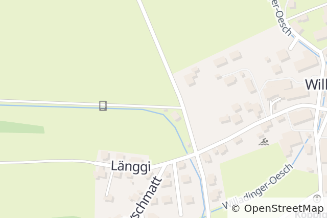 Mappa della localizzazione della proprietà