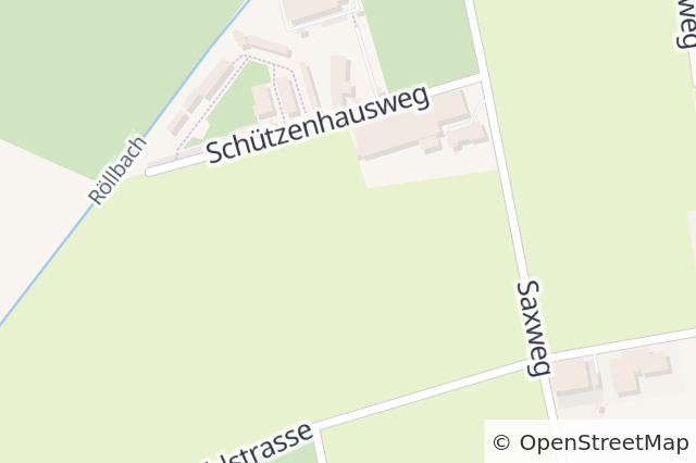 Property location map