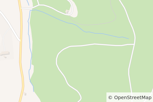 Mappa della localizzazione della proprietà