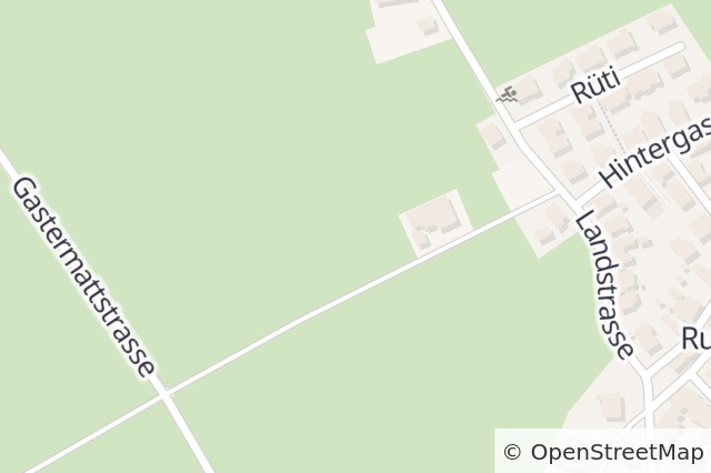 Property location map