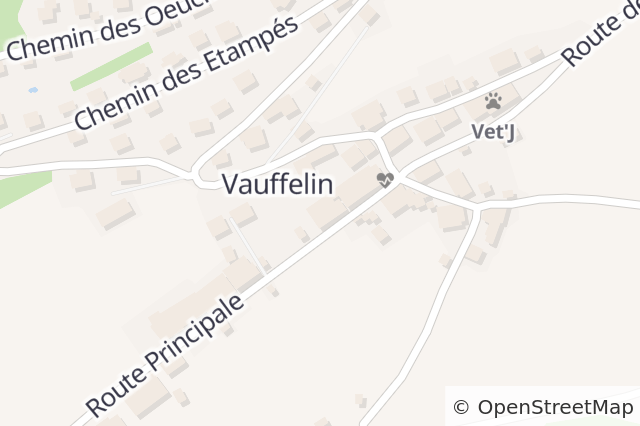 Immobilienpreis Karte