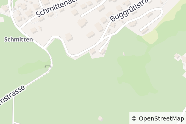 Property location map