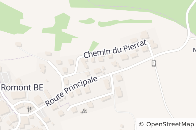 Mappa della localizzazione della proprietà