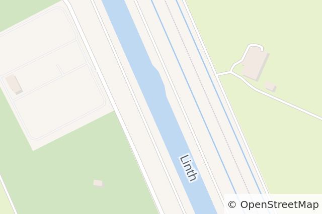 Property location map