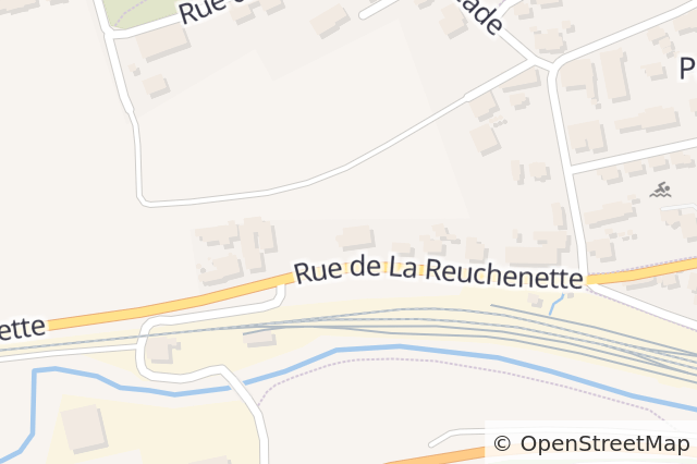 Carte des prix immobilier