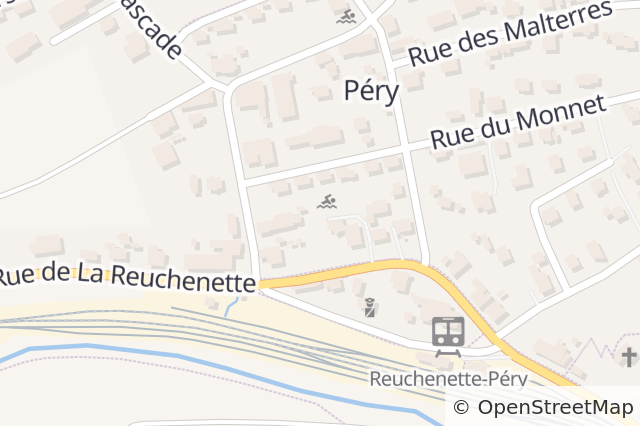 Carte des prix immobilier