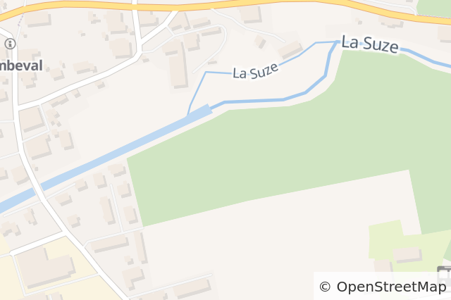 Mappa della localizzazione della proprietà