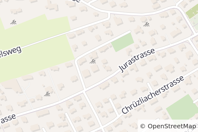 Mappa della localizzazione della proprietà
