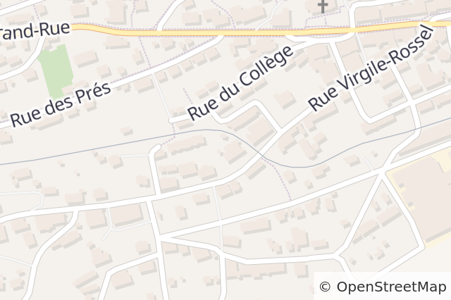 Carte des prix immobilier