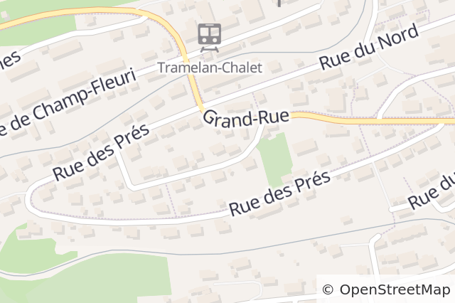Carte des prix immobilier