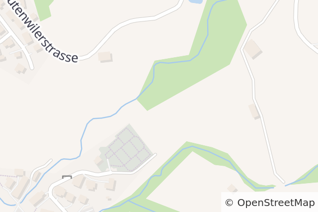 Property location map
