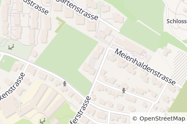 Mappa della localizzazione della proprietà