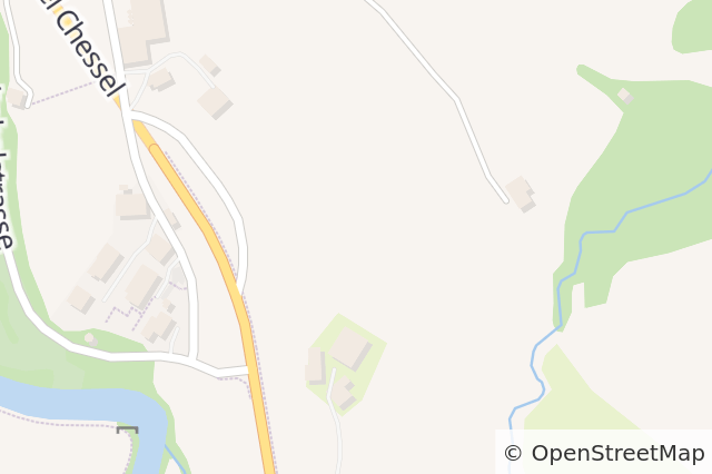 Property location map