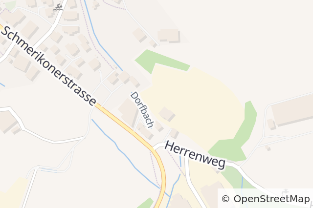 Property location map