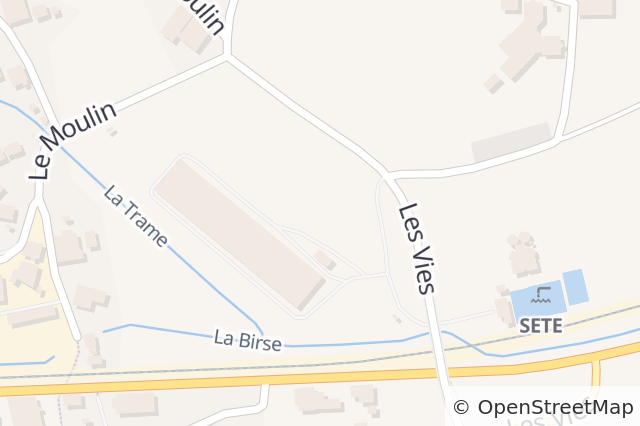 Carte des prix immobilier