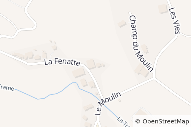Carte des prix immobilier