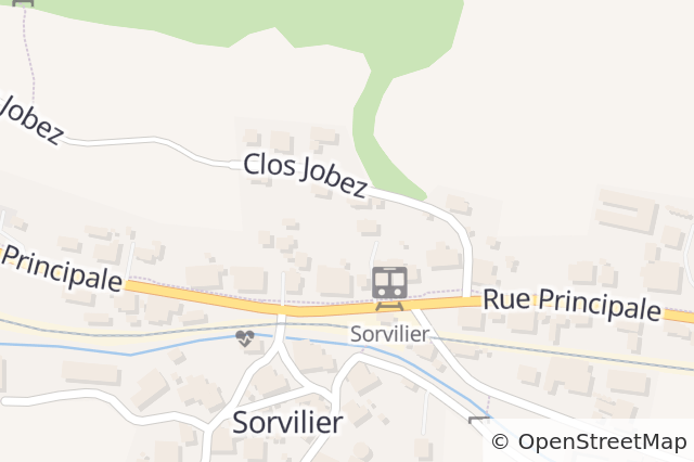 Carte des prix immobilier