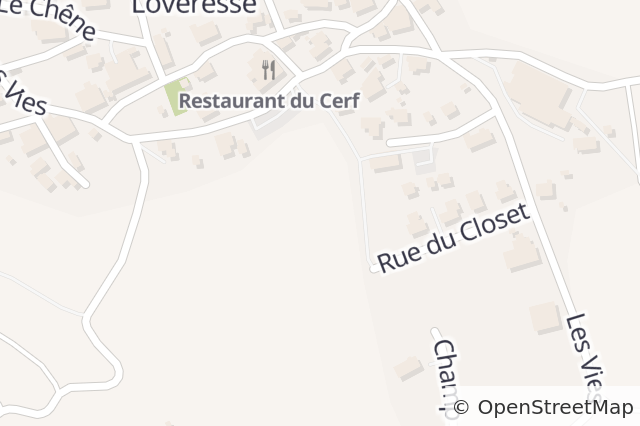 Carte des prix immobilier