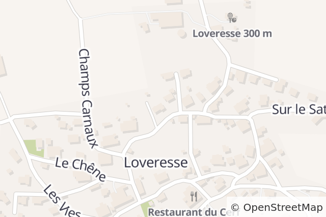 Carte des prix immobilier