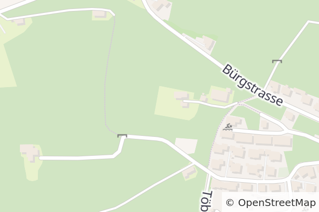 Property location map
