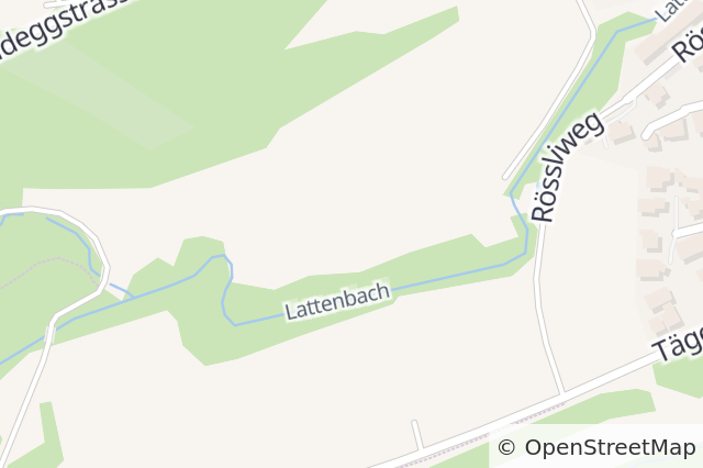 Property location map