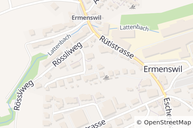 Property location map