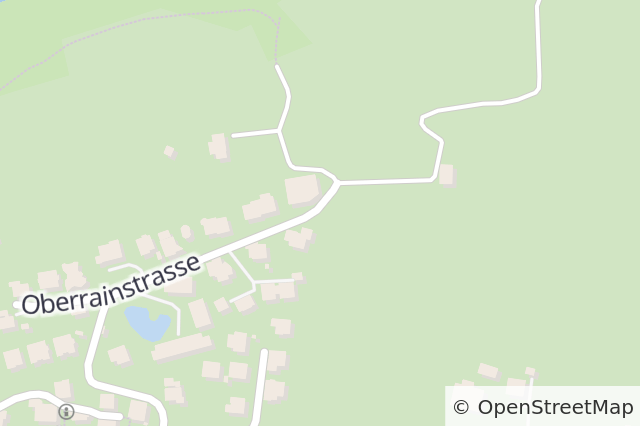 Property location map