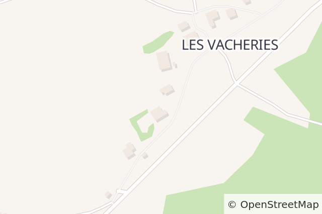 Mappa della localizzazione della proprietà