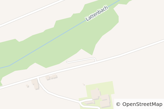 Property location map