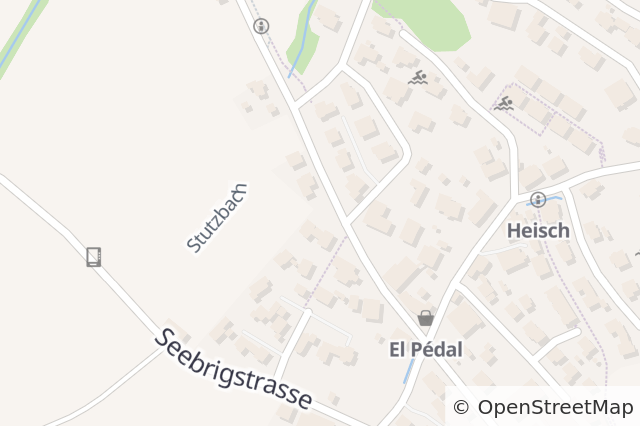 Mappa della localizzazione della proprietà