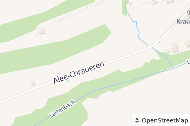 Property location map