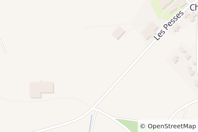 Property location map