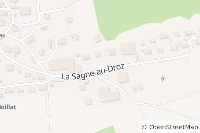 Mappa della localizzazione della proprietà